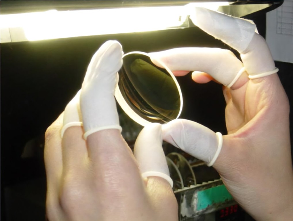 jwp製造事業 レンズ接合